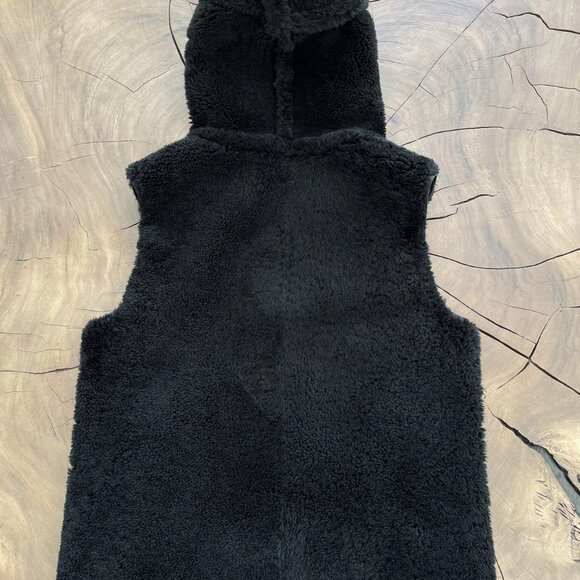 Rick Owens - EU46 GRAIL Lamb Shearling Rare Runway Gimp Vest FW22 Strobe - Picture 7 of 16